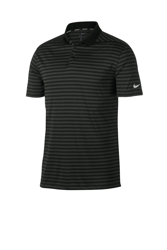Limited Edition Nike Victory Striped Polo. 891853