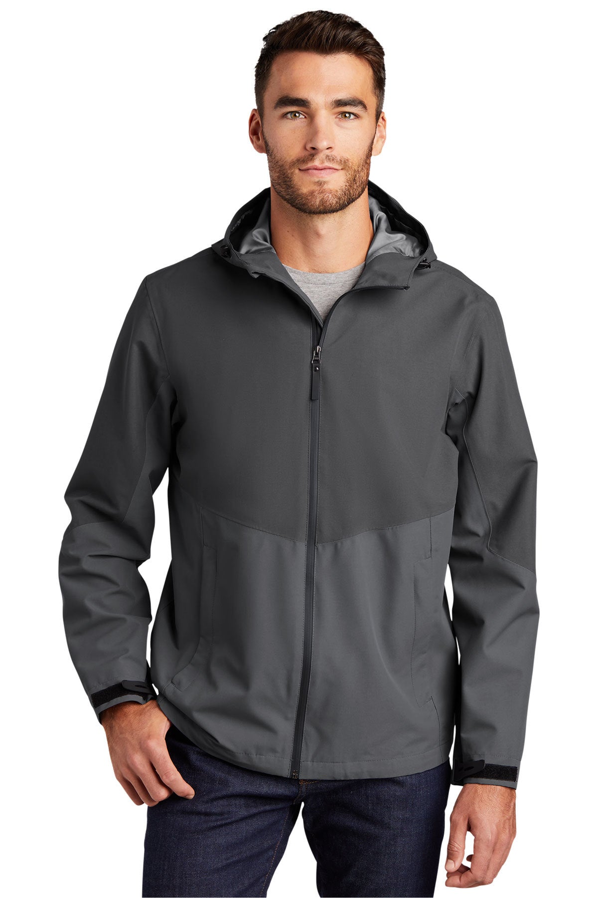 Port Authority Tech Rain Jacket J406#