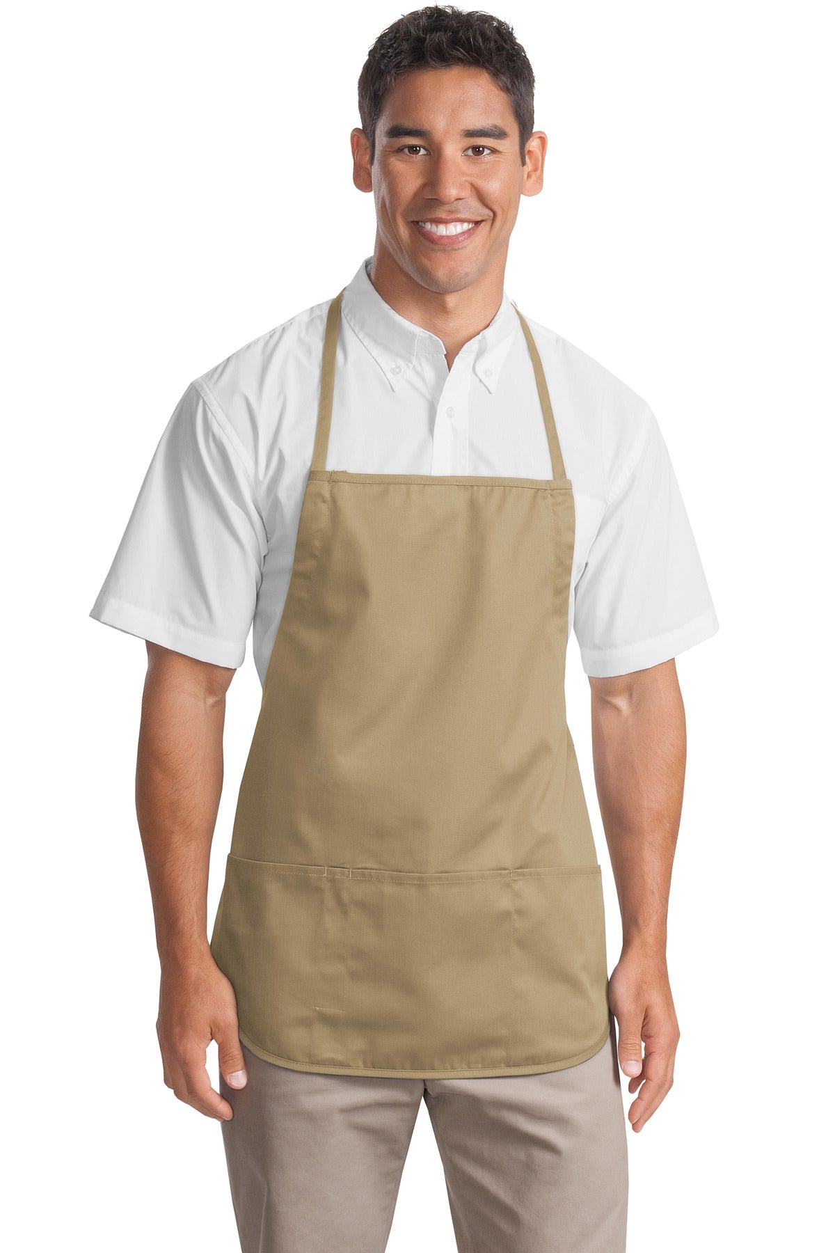 Port Authority® Medium-Length Apron.  A525