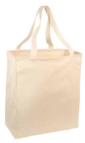 Port Authority® Over-the-Shoulder Grocery Tote. B110