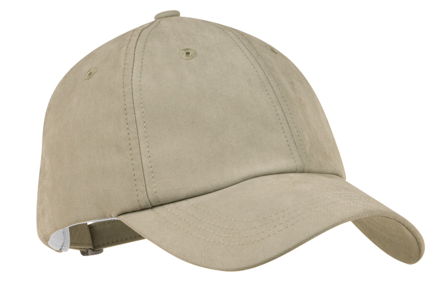 Port Authority® Sueded Cap.  C850