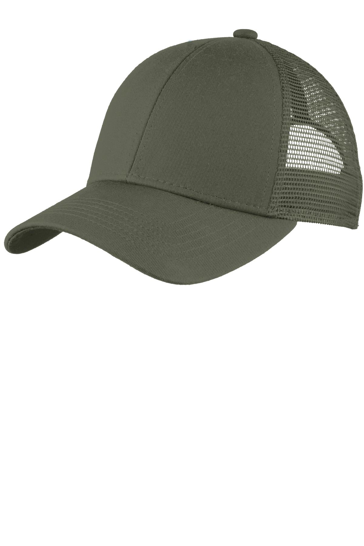 Port Authority® Adjustable Mesh Back Cap. C911