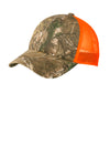 Port Authority® Structured Camouflage Mesh Back Cap. C930
