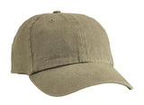Port & Company® Pigment-Dyed Cap.  CP84