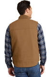 CornerStone Washed Duck Cloth Vest CSV40^