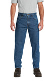 Carhartt ® Relaxed-Fit Tapered-Leg Jean . CTB17