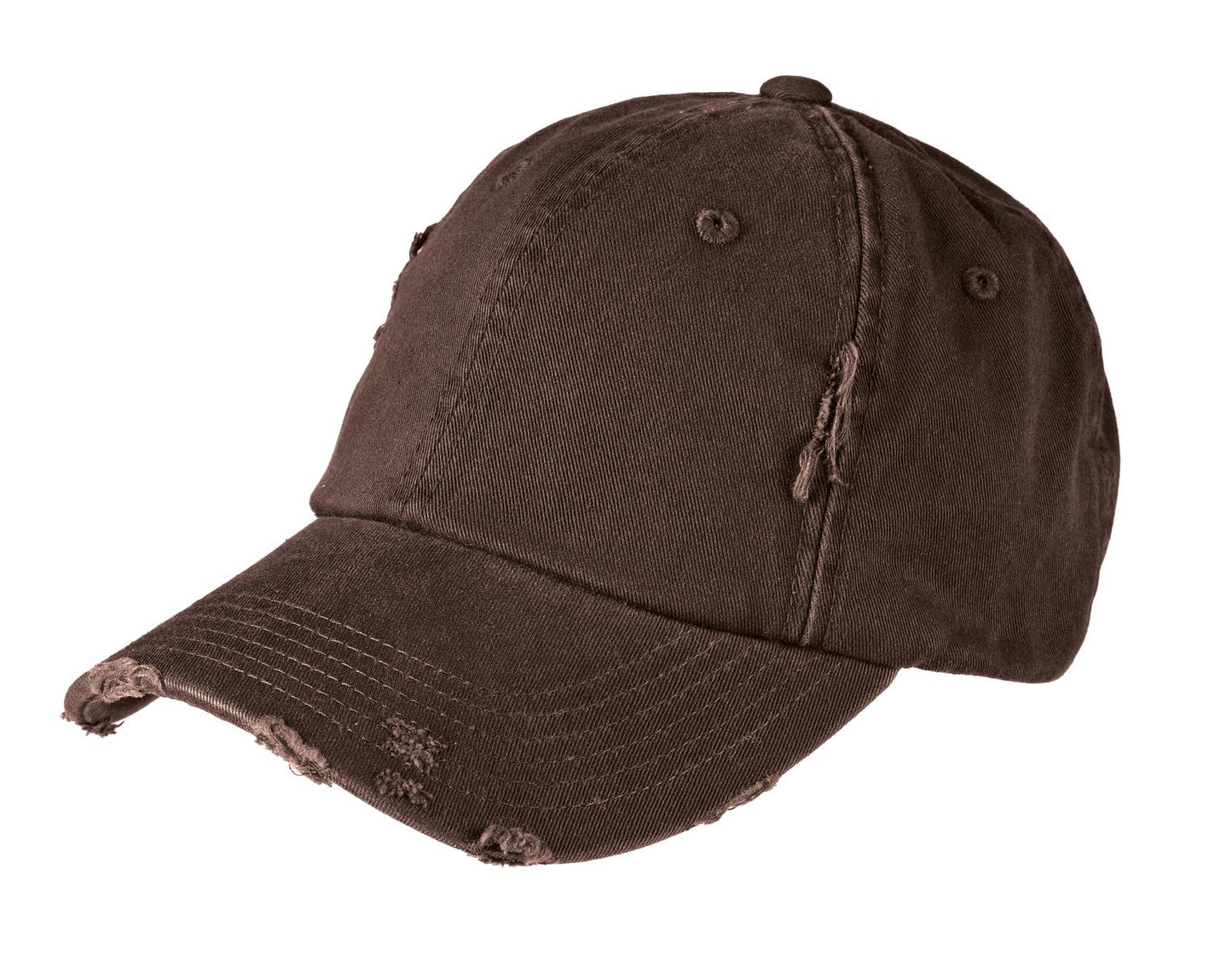 District® Distressed Cap. DT600