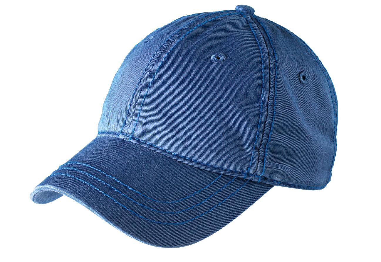 District®  Thick Stitch Cap. DT610