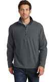 Eddie Bauer®1/2-Zip Microfleece Jacket. EB226