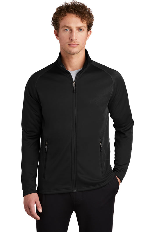Eddie Bauer ® Smooth Fleece Base Layer Full-Zip. EB246