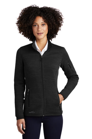 Eddie Bauer ® Ladies Sweater Fleece Full-Zip. EB251