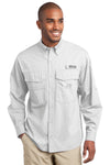 Eddie Bauer® - Long Sleeve Fishing Shirt. EB606
