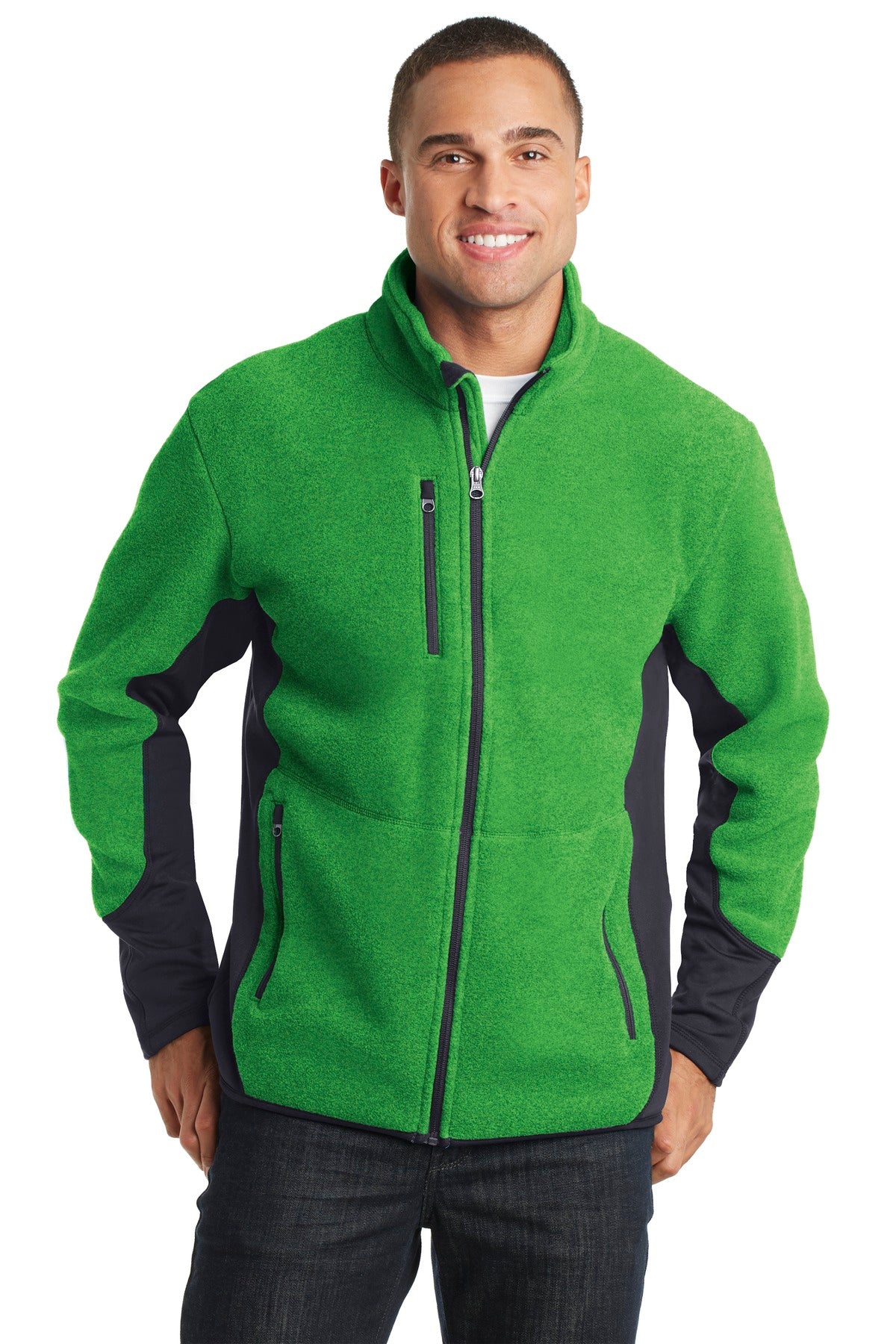 Port Authority® R-Tek® Pro Fleece Full-Zip Jacket. F227