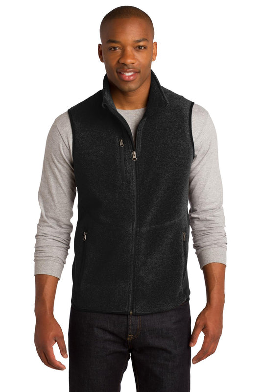 Port Authority® R-Tek® Pro Fleece Full-Zip Vest. F228