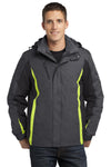 Port Authority® Colorblock 3-in-1 Jacket. J321