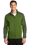 Port Authority® Active Colorblock Soft Shell Jacket. J718