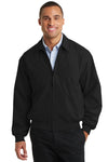 Port Authority® Casual Microfiber Jacket. J730