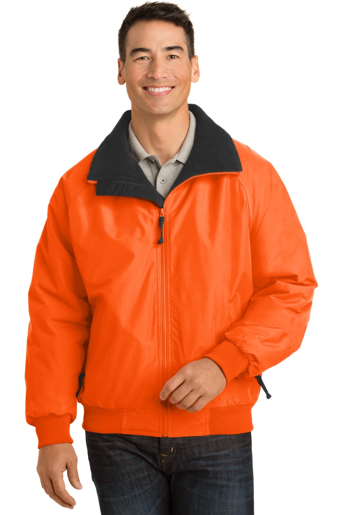 Port Authority® Enhanced Visibility Challenger™ Jacket. J754S