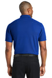 Port Authority True Royal Blue EZPerformance Pique Polo K600