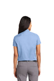 Port Authority SS Light Blue Shirt L508 (Women's)