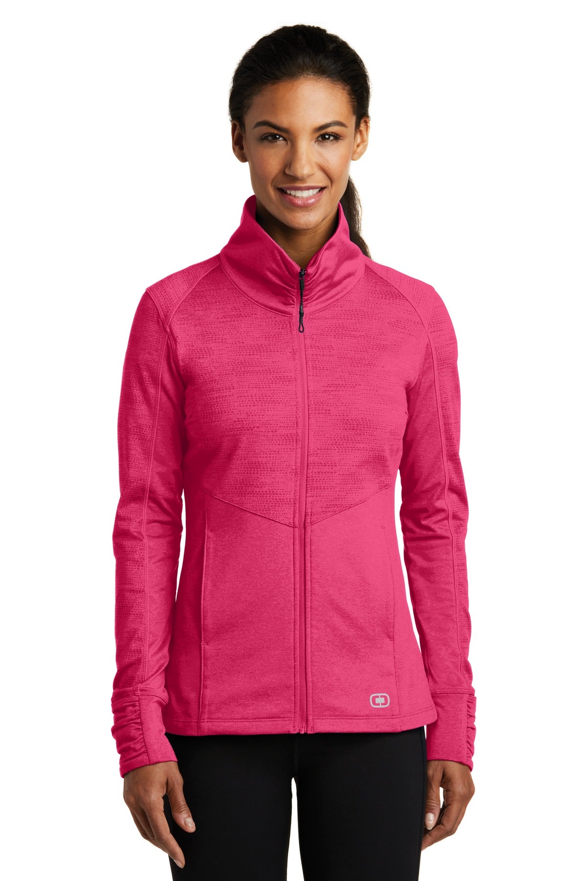OGIO® ENDURANCE Ladies Sonar Full-Zip. LOE702