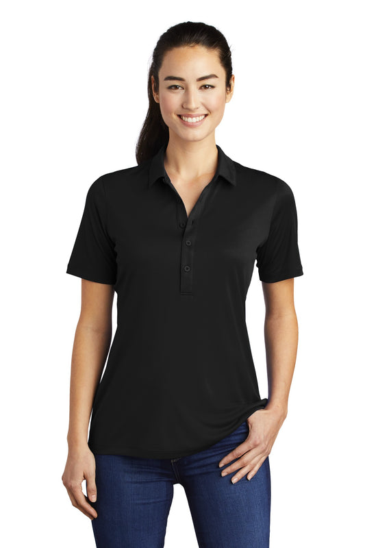 Sport-Tek® Ladies Posi-UV ™ Pro Polo.  LST520
