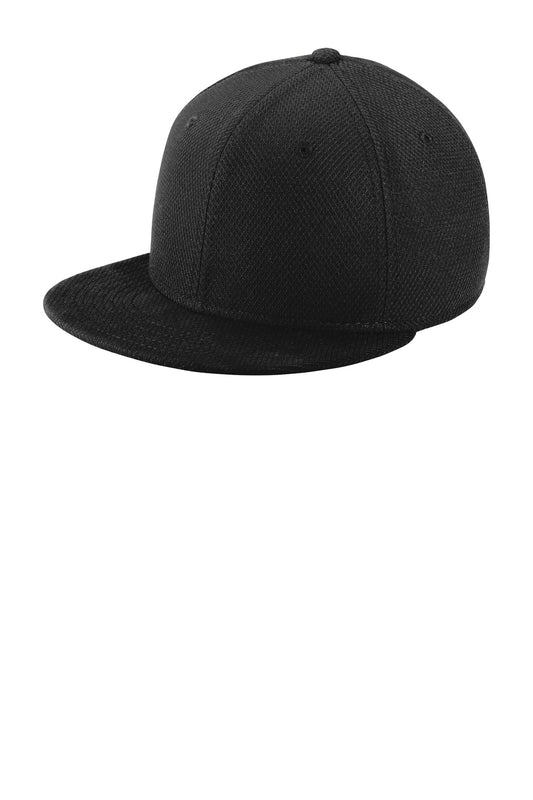 New Era ® Youth Original Fit Diamond Era Flat Bill Snapback Cap. NE304