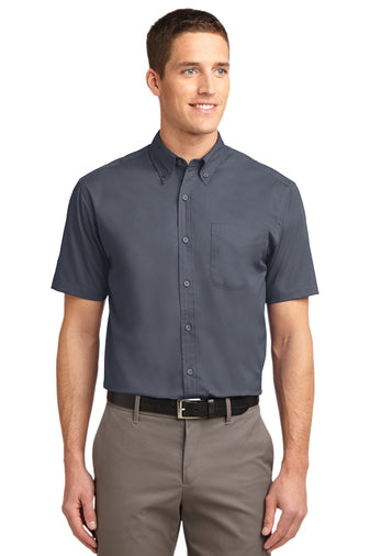 Port Authority SS Steel Shirt S508 (Men's)