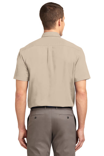 Port Authority SS Stone Shirt S508 (Men's)##