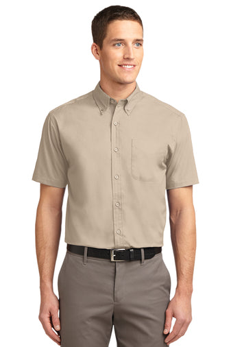 Port Authority SS Stone Shirt S508 (Men's)##