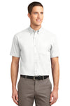 Port Authority SS White Shirt S508 (Men's)