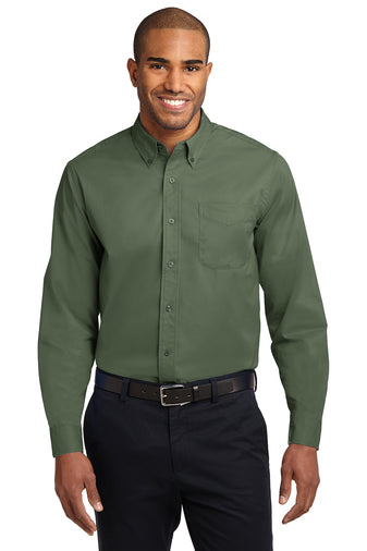 Port Authority LS Shirt S608 (Men's)