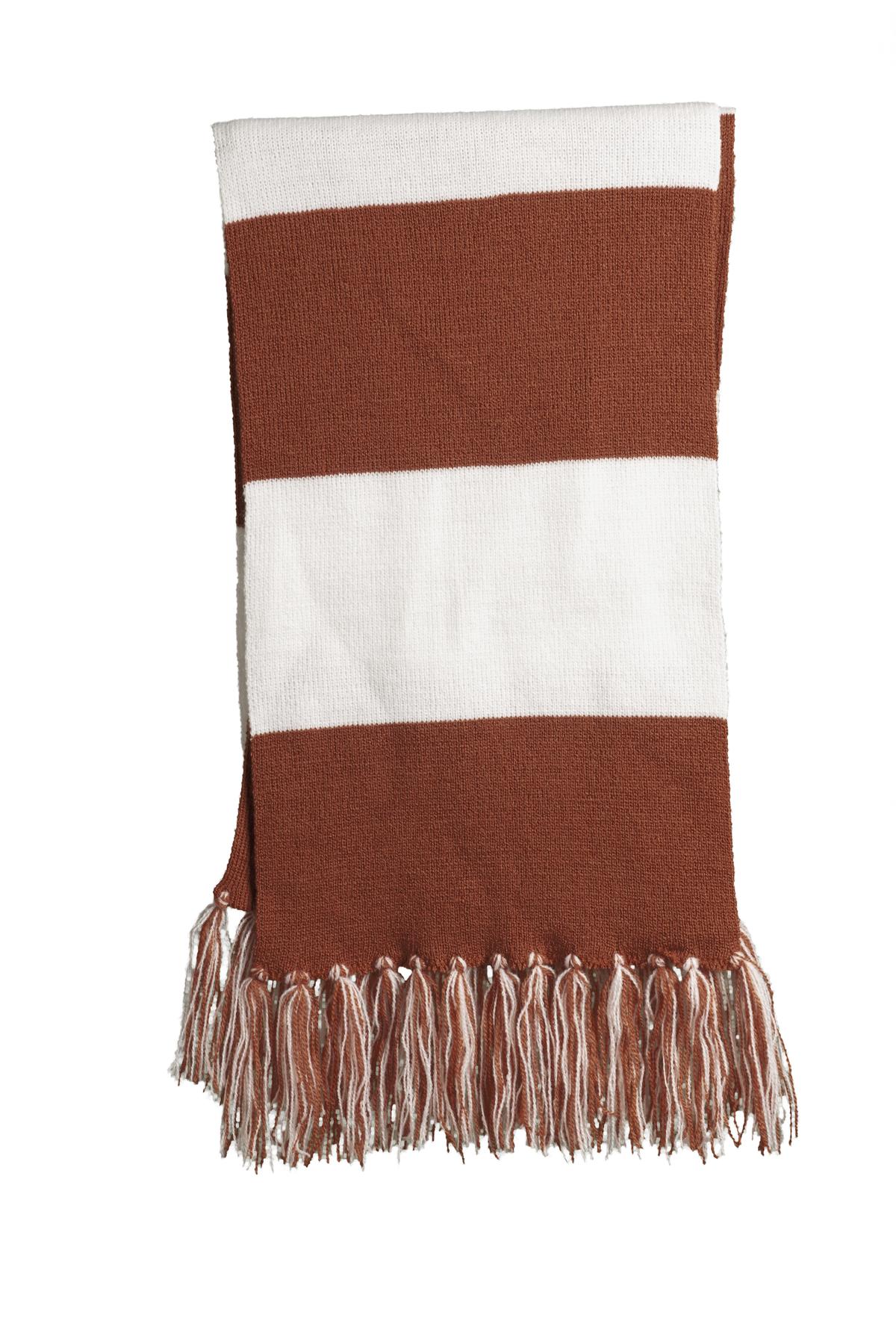 Sport-Tek® Spectator Scarf. STA02