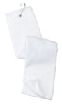 Port Authority® Grommeted Tri-Fold Golf Towel.  TW50