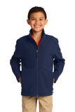 Port Authority® Youth Core Soft Shell Jacket. Y317
