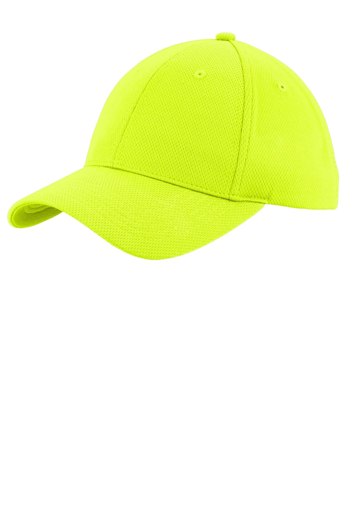 Sport-Tek® Youth PosiCharge® RacerMesh® Cap. YSTC26