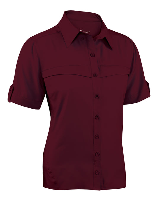 Pro Celebrity Ladies Fishing Shirt FSL189##